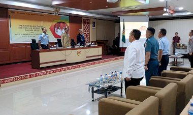 Wakapolda-NTT-Hadiri-Pembekalan-Pasis-Dikreg-Sesko-TNI-Tahun-2025-di-Kupang