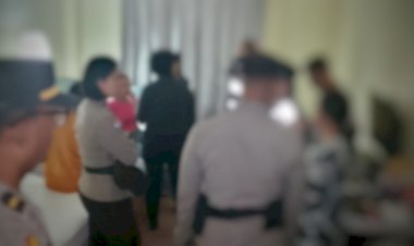 Polisi-Amankan-Empat-Orang-Terkait-Praktik-Prostitusi-Online-dalam-Operasi-Pekat-Turangga-2025-di-Kupang