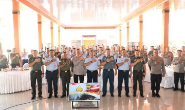 Wakapolda-NTT-Sambut-Pasis-Sesko-TNI:-Sinergi-TNI-Polri-Perkuat-Ketahanan-Perbatasan