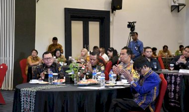 Kapolda-NTT-Hadiri-High-Level-Meeting-TPID-Bahas-Strategi-Pengendalian-Inflasi-Daerah