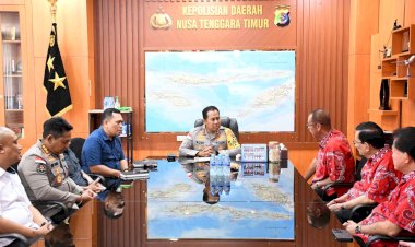 Pererat-Hubungan-Sosial,-Kapolda-NTT-Terima-Kunjungan-Paguyuban-Sosial-Marga-Tionghoa-Indonesia