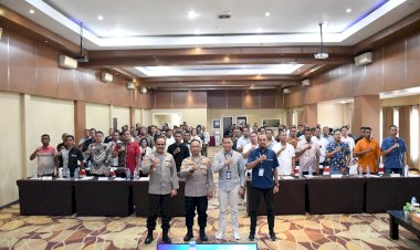 Polda-NTT-Gelar-Rapat-Monev-Triwulan-II,-Dorong-Pengelolaan-Anggaran-yang-Transparan-dan-Akuntabel