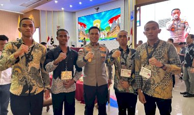 Empat-Putra-NTT-Lolos-AKPOL-2025:-Prestasi-Membanggakan-dari-Bumi-Flobamora