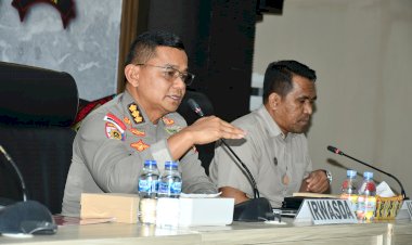 Polda-NTT-Gelar-Rapat-Koordinasi-Bahas-Dukungan-Terhadap-SPPG-dan-Pencegahan-Masalah-Gizi-di-Daerah