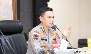 Kapolda-NTT-Terbitkan-Surat-Telegram-Mutasi-Jabatan:-Penyegaran-di-Ditpolairud-dan-Bhabinkamtibmas-Polda-NTT