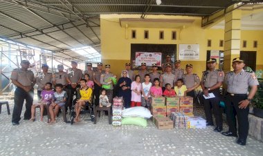 “Berbagi-dengan-Hati,-Siswa-SIP-54.2-CDL-Polda-NTT-Hadir-di-Panti-Asuhan-Bhakti-Luhur”
