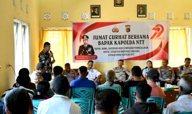 Jumat-Curhat:-Warga-Penkase-Oeleta-Sampaikan-Aspirasi-ke-Polda-NTT