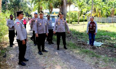 Ketahanan-Pangan-Jadi-Gerakan-Bersama,-Polri-Kawal-Langkah-Petani-Flores-Timur