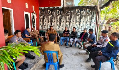 Pertemuan-Pemerintah-dan-Polri-Bersama-Pemuda-Sumba-dan-Alor,-Sepakat-Selesaikan-Konflik-Secara-Kekeluargaan