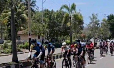 Tour-de-Entete-Etape-III-2025-di-TTU-Berjalan-Aman,-Polri-Pastikan-Pengamanan-Maksimal