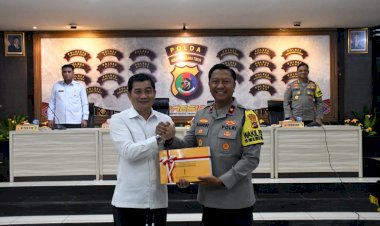 Polda-NTT-Gelar-Taklimat-Akhir-Audit-Kinerja-Itwasum-Polri,-Wakapolda-Pimpin-Jalannya-Kegiatan