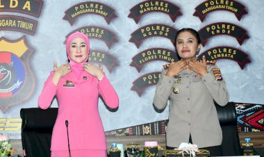 Terapi-USEFT-Warnai-Peringatan-Hari-Jadi-ke-77-Polwan-RI-di-Polda-NTT