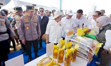 Gerakan-Pangan-Murah-Polri-Salurkan-1.386-Ton-Beras-SPHP-di-Tengah-Panen-Raya-Kuartal-III
