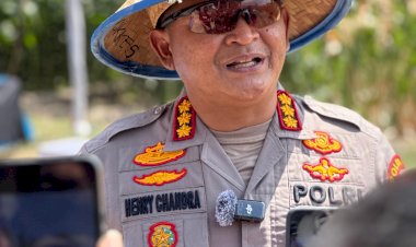 Panen-Raya-Jagung-Serentak-di-Oesao,-Polda-NTT-Tegaskan-Komitmen-Dukung-Swasembada-Pangan-2025