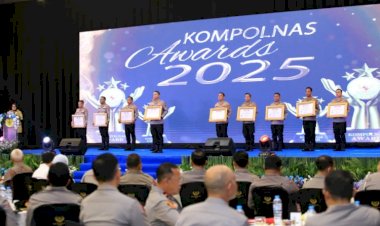 Polres-Sikka-Raih-Prestasi-Nasional,-Masuk-Lima-Besar-Kompolnas-Award-2025