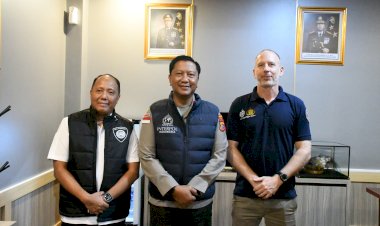 Bagbatanas-Divhubinter-Polri-dan-AFP-Sukses-Amankan-Perbatasan-NTT:-Sinergi-Indonesia–Australia-Jadi-Kunci-Menuju-Zero-TPPO