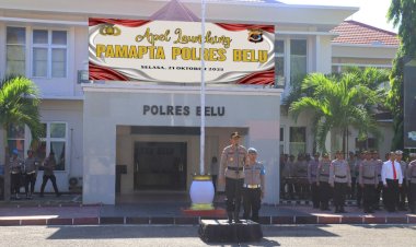 Polres-Belu-Resmi-Launching-Program-Pamapta-dan-Operator-110:-Wujud-Nyata-Polri-Semakin-Responsif-dan-Humanis