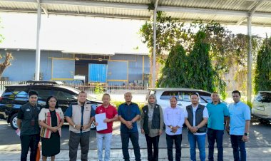 Polda-NTT-Cek-Distributor-Beras-di-Kota-Kupang,-Temukan-Penjualan-di-atas-HET,-Distributor-diberi-Teguran-Tertulis