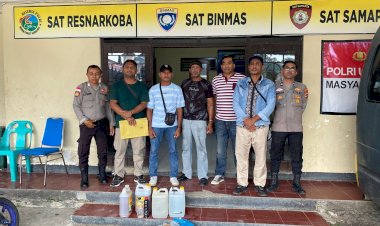 Polres-Sumba-Barat-Gelar-Operasi-Miras,-Narkoba,-Judi,-dan-Premanisme-untuk-Jaga-Kamtibmas
