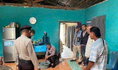 Polres-Sumba-Barat-Sita-27-Liter-Miras-Ilegal-di-Sejumlah-Lokasi-Operasi-Kamtibmas