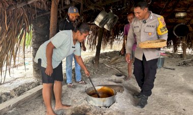 Manisnya-Perubahan-di-Desa-Benu:-Dari-Sopi-ke-Gula-Lempeng,-Warga-Hidup-Lebih-Tenang-dan-Sejahtera