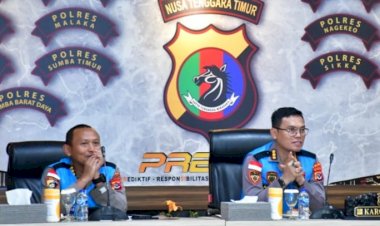 Polda-NTT-Ikuti-Sidang-Kelulusan-P4N-Lemhannas-RI-TA-2026-Secara-Virtual,-Dua-Pejabat-Utama-Lulus-Terpilih