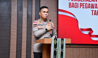 Karo-SDM-Polda-NTT-Buka-Pelatihan-Keterampilan-PNPP,-Sampaikan-Pesan-Kapolda-NTT-untuk-Siapkan-Purna-Tugas-yang-Produktif