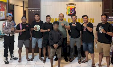 Polresta-Kupang-Kota-Berhasil-Bekuk-Pelaku-Pembunuhan-Ayah-Kandung-Akibat-Miras-Kurang-dari-24-Jam