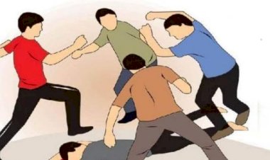 Lima-Pemuda-Ditahan-Usai-Keroyok-Dua-Anggota-Polda-NTT-di-Penfui,-Diduga-Dipengaruhi-Miras