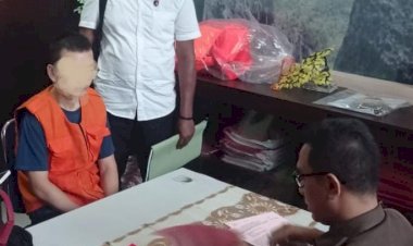 Polda-NTT-Tuntaskan-Kasus-Penyelundupan-Manusia-ke-Australia,-Tersangka-WNA-China-Diserahkan-ke-Kejaksaan