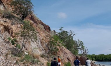 Polda-NTT-Jamin-Keindahan-Labuan-Bajo-Terlindungi,-Kawasan-Sebayur-Bebas-Aktivitas-Tambang-Ilegal