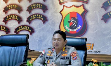 Polres-Sikka-Bertindak-Cepat:-Oknum-Polisi-yang-Aniaya-Warga-Langsung-Diamankan,-Polda-NTT-Tegaskan-Tidak-Ada-Toleransi