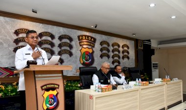 Irwasda-Polda-NTT-Buka-Audit-Tematik-Itwasum-Polri-2025,-Fokus-Efektivitas-Lidik-dan-Sidik-Menuju-Polri-Presisi