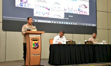 Kapolda-NTT-Pimpin-Apel-Kasatwil-2025,-Tekankan-Pelayanan-Humanis-dan-Sinergi-Antarinstansi