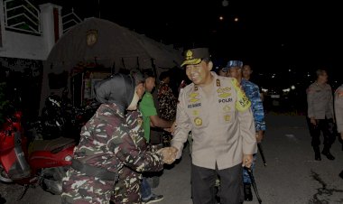Toleransi-Antar-Umat-Beragama-Berjalan-Harmonis,-Kapolda-NTT-Beri-Apresiasi-kepada-Banser-dan-Perada-dalam-Pengamanan-Ibadah-Natal-di-NTT