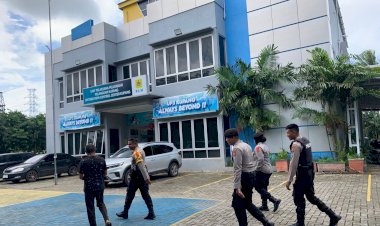 Polda-NTT-Intensifkan-Patroli-Objek-Vital-Transportasi-Jelang-Ops-Lilin-Turangga-2025