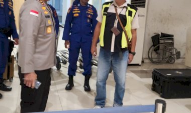 Pimpin-Pemantauan-Operasi-SAR-Internasional,-Kapolda-NTT-Bertolak-ke-Labuan-Bajo