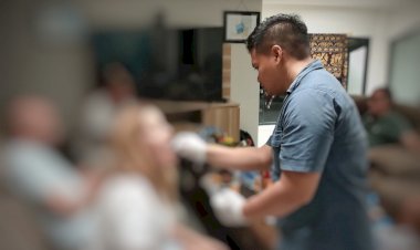 Polda-NTT-Perkuat-Pendekatan-Ilmiah,-Pengambilan-DNA-Dukung-Identifikasi-Korban-KM-Putri-Sakinah