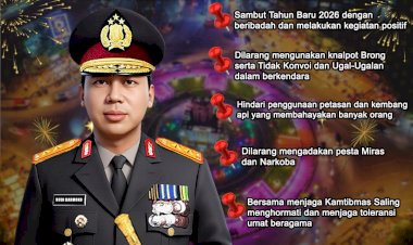 Kapolda-NTT-Irjen-Pol-Dr.-Rudi-Darmoko-Sampaikan-Ucapan-Selamat-Tahun-Baru-2026-dan-Imbauan-Kamtibmas