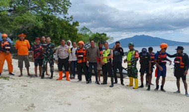 Polda-NTT-Resmi-Tutup-Pencarian-Nelayan-Hilang-di-Flotim,-Keluarga-Terima-dengan-Ikhlas