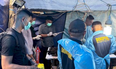 Biddokkes-Polda-NTT-Laksanakan-Ekshumasi-dan-Otopsi,-Kapolda-NTT-Dukung-Penuh-Pengungkapan-Kasus-Laka-Lantas