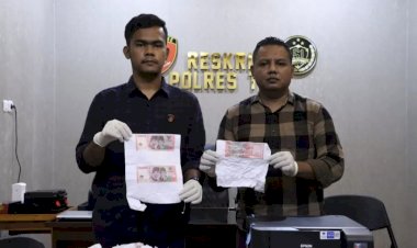 Polres-TTU-Bongkar-Peredaran-Uang-Palsu,-Seorang-Warga-Kefamenanu-Diamankan