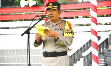 Wujudkan-Kamseltibcarlantas-Aman-dan-Nyaman,-Polda-NTT-Mulai-Operasi-Keselamatan-Turangga-2026