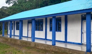 Kapolres-Manggarai-Timur-Klarifikasi-Video-Viral-SD-Negeri-Reweng,-Tegaskan-Kondisi-Sekolah-Sudah-Direnovasi