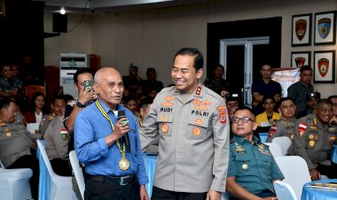 Kapolda-NTT-Hadirkan-Momen-Haru-untuk-Polwan-Misi-PBB-di-Launching-Sisi-Lain-Polisi