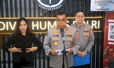 Polri-Tegaskan-Komitmen-Transparansi,-Berkas-Kasus-Kekerasan-Anak-di-Tual-Dilimpahkan-ke-Kejaksaan