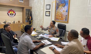 Polda-NTT-Tegaskan-Sosialisasi-PMI-di-Sumba-Murni-Edukasi-Hukum,-Bukan-Pendampingan-WNA