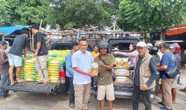 Polres-Nagekeo-Gelar-Operasi-Pasar-Murah-di-Danga,-Jaga-Stabilitas-Harga-Jelang-Nyepi-dan-Idul-Fitri