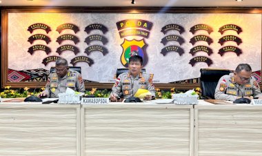 Polda-NTT-Gelar-Latpraops-Ketupat-Turangga-2026,-Siapkan-Pengamanan-Idul-Fitri