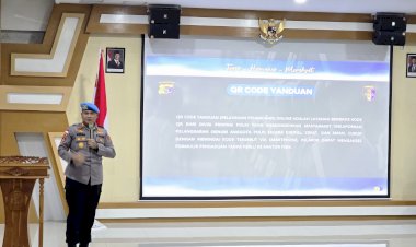 Kabidpropam-Polda-NTT-Sosialisasikan-QR-Code-Yanduan-Online-kepada-Mahasiswa-Unwira-Kupang